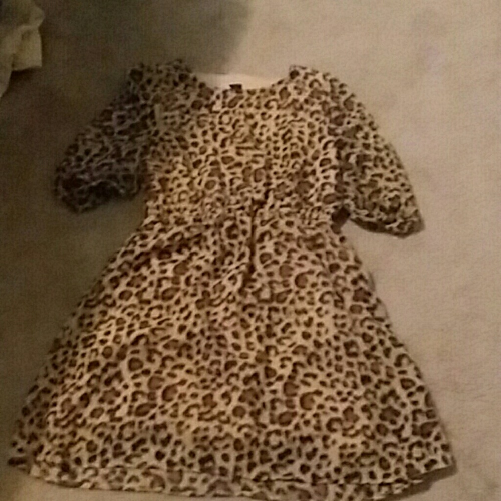 Girls holiday edition dress
